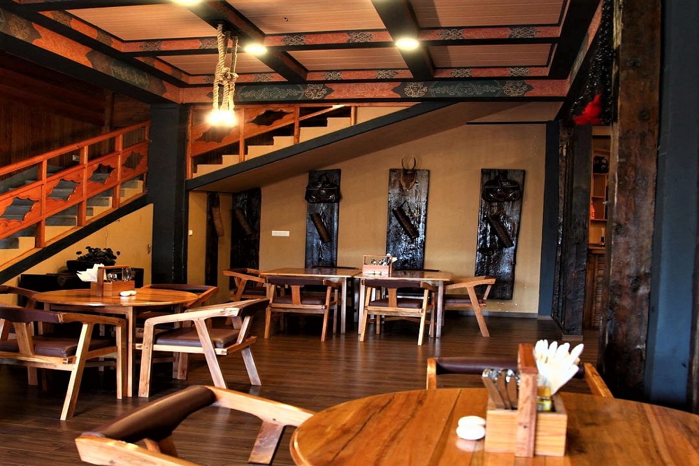 Namgay Artisanal Brewery Restaurant Paro